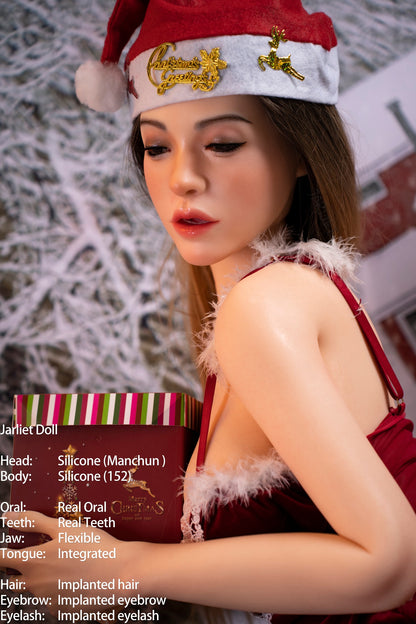 Jarliet Doll Skin Texture 152cm/5ft0 Manchun ROS — supplier photo 2