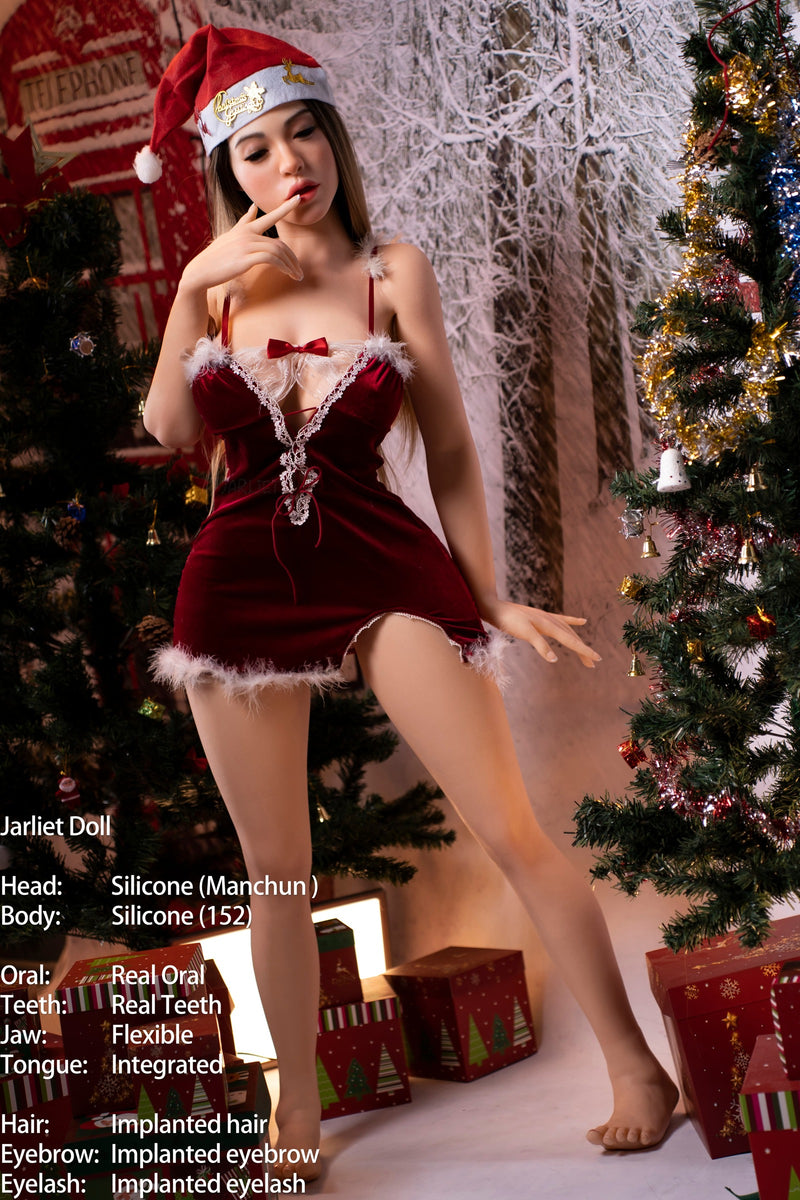 Jarliet Doll Skin Texture 152cm/5ft0 Manchun ROS — supplier photo 4