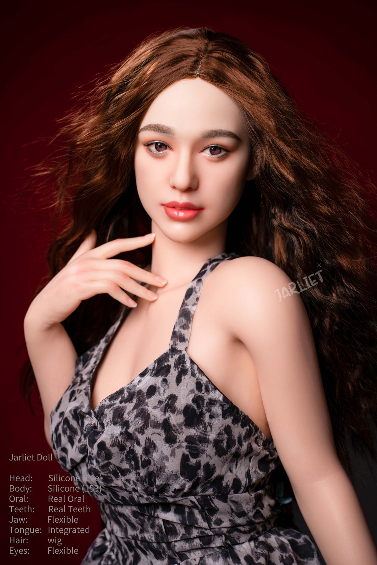 Jarliet Doll Skin Texture 153cm/5ft0 Eve-3 ROS — supplier photo 2