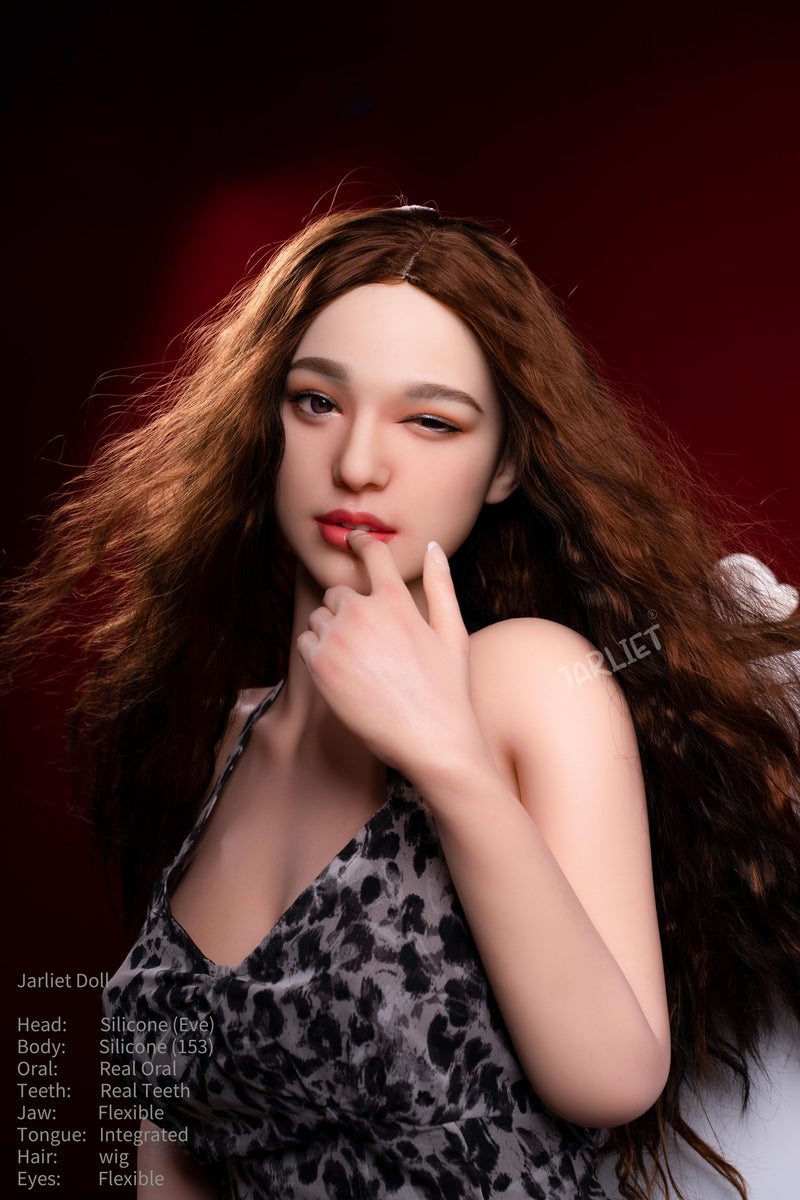 Jarliet Doll Skin Texture 153cm/5ft0 Eve-3 ROS — supplier photo 3