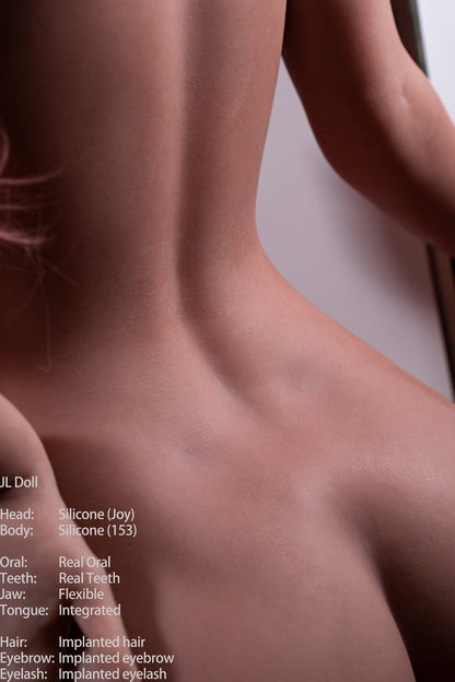 Jarliet Doll Skin Texture 153cm/5ft0 Joy ROS JL — supplier photo 3