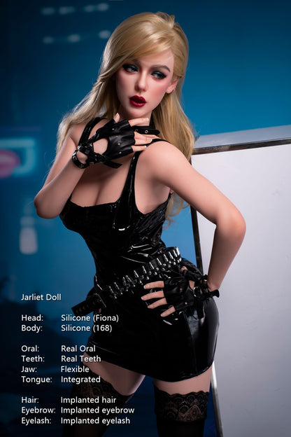 Jarliet Doll Skin Texture 168cm/5ft6 Fiona-1 ROS — supplier photo 3