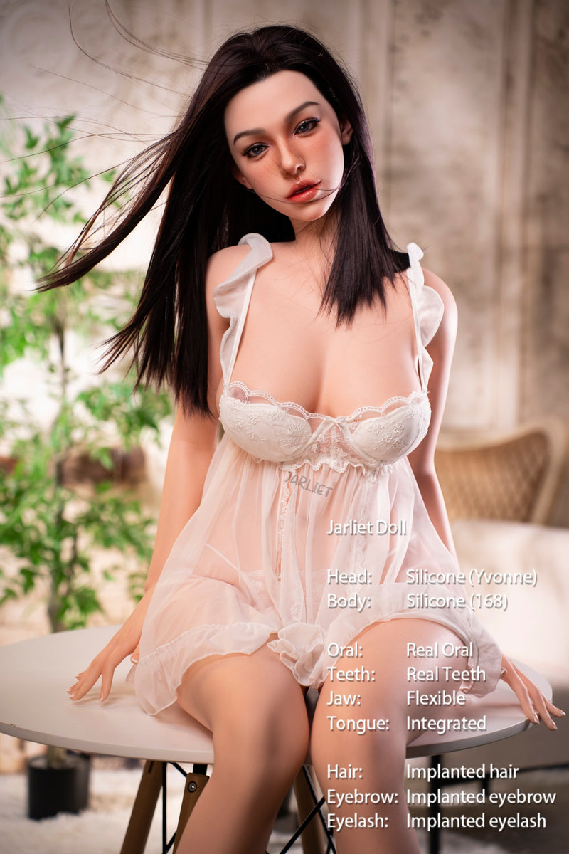 Jarliet Doll Skin Texture 168cm/5ft6 Yvonne ROS — supplier photo 3