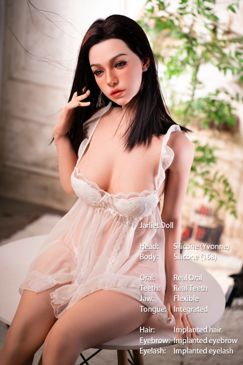 Jarliet Doll Skin Texture 168cm/5ft6 Yvonne ROS — supplier photo 5