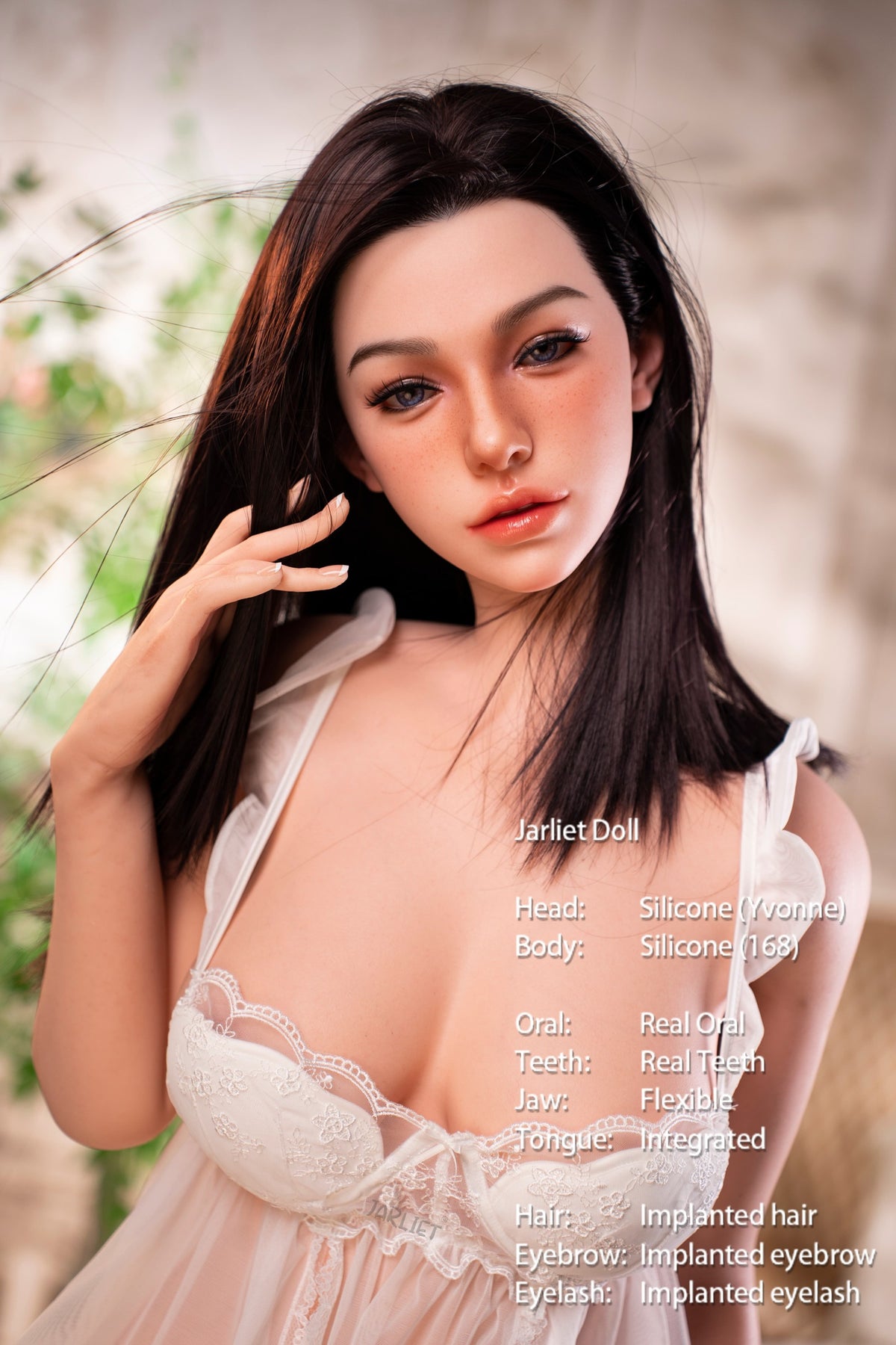 Jarliet Doll Skin Texture 168cm/5ft6 Yvonne ROS — supplier photo 6