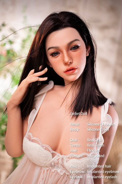 Jarliet Doll Skin Texture 168cm/5ft6 Yvonne ROS — supplier photo 6