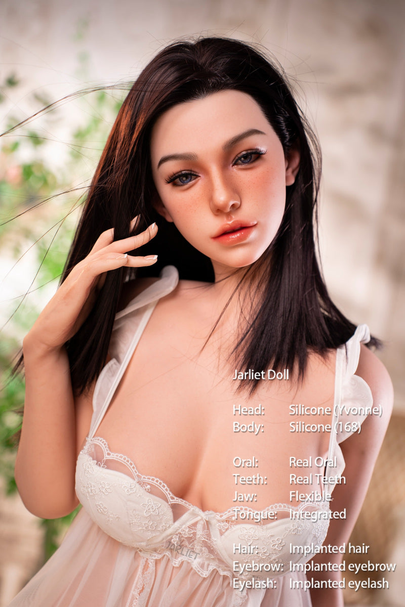 Jarliet Doll Skin Texture 168cm/5ft6 Yvonne ROS — supplier photo 6