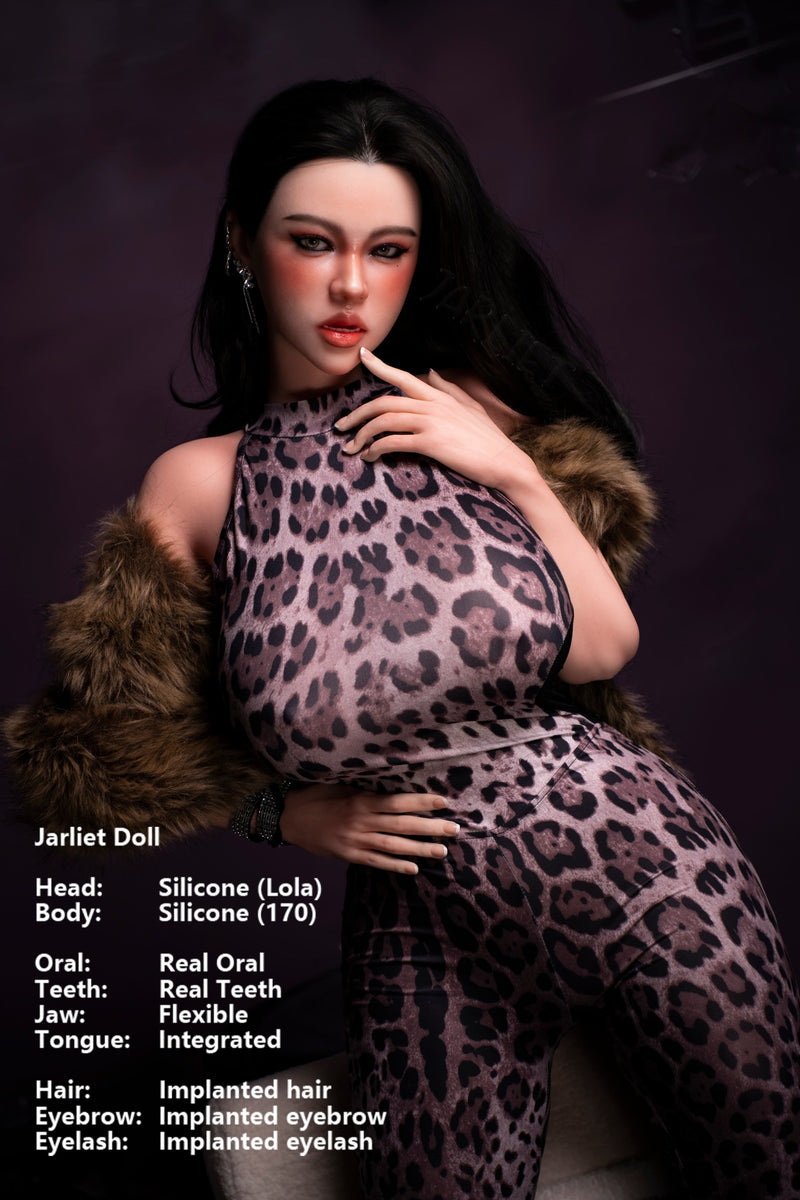 Jarliet Doll Skin Texture 170cm/5ft7 Lola-3 ROS — supplier photo 1