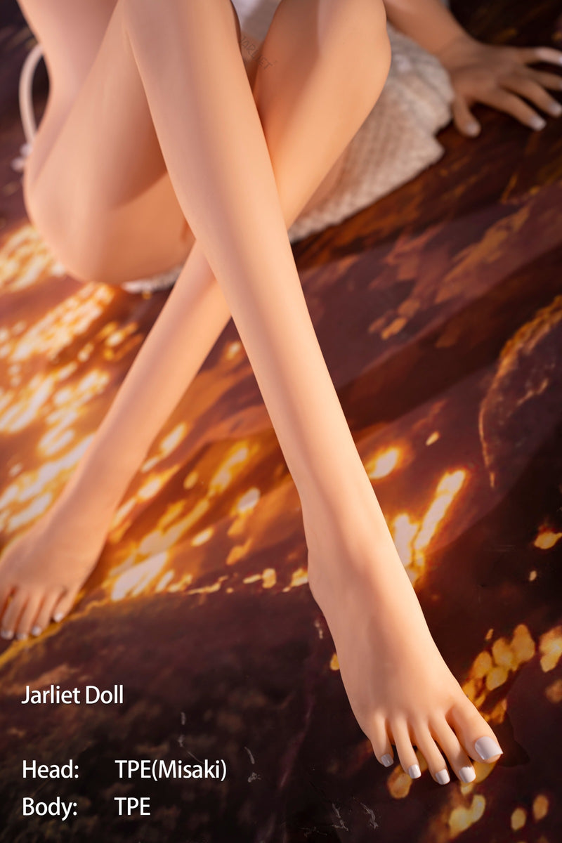 Jarliet Doll TPE 150cm/4ft11 Misaki — supplier photo 6