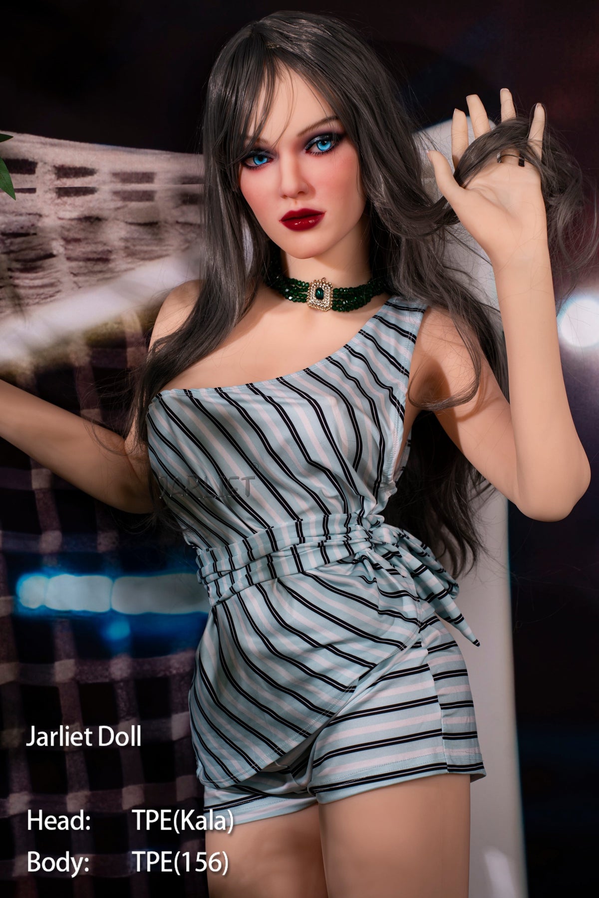 Jarliet Doll TPE 156cm/5ft1 Kala — supplier photo 1
