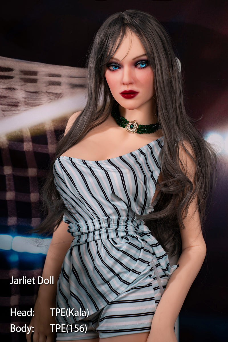 Jarliet Doll TPE 156cm/5ft1 Kala — supplier photo 6
