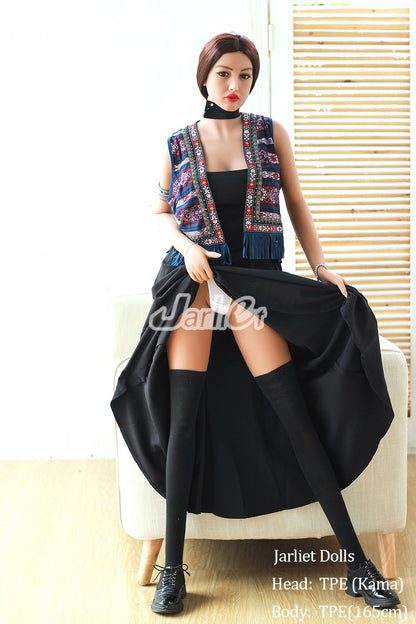 Jarliet Doll TPE 165cm/5ft5 Kama — supplier photo 1