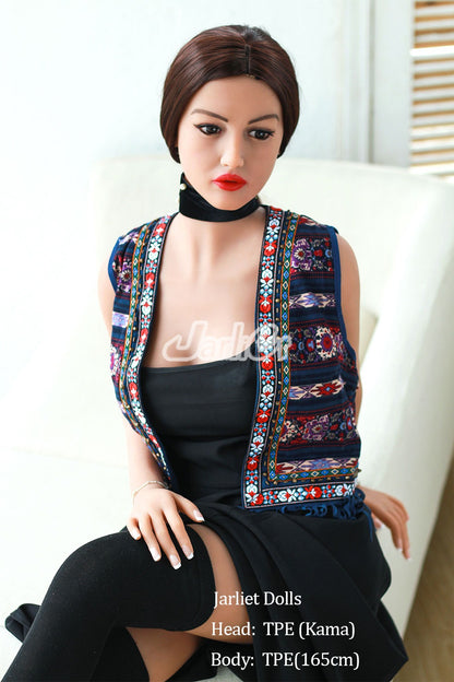 Jarliet Doll TPE 165cm/5ft5 Kama — supplier photo 6