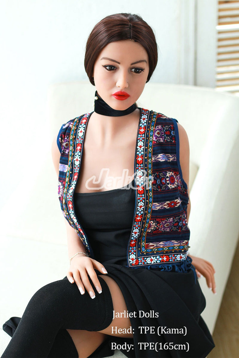 Jarliet Doll TPE 165cm/5ft5 Kama — supplier photo 6