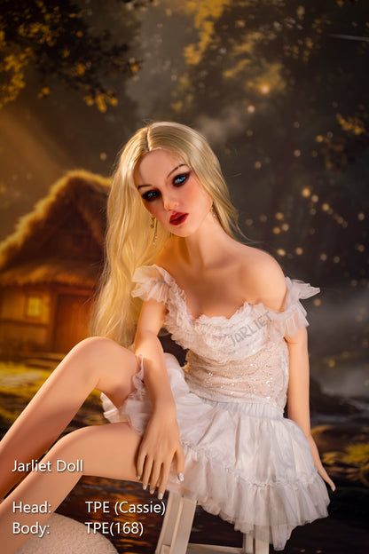 Jarliet Doll TPE 168cm/5ft6 Cassie — supplier photo 2