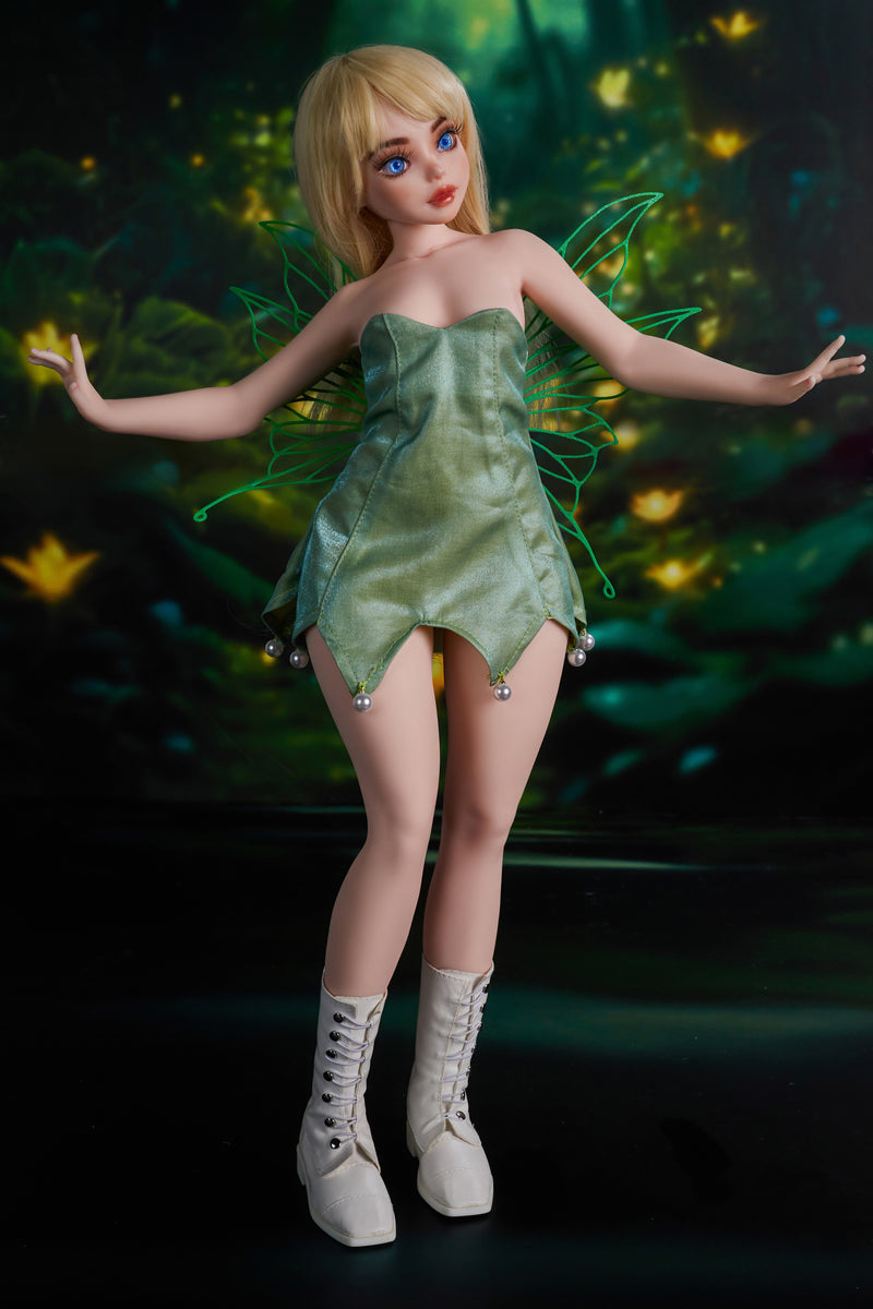 ClimaxDoll Classic Silicone 60cm/2ft0 XS Holly image 3