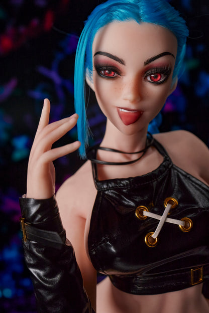 ClimaxDoll Classic Silicone 70cm/2ft4 MO Jetta image 2