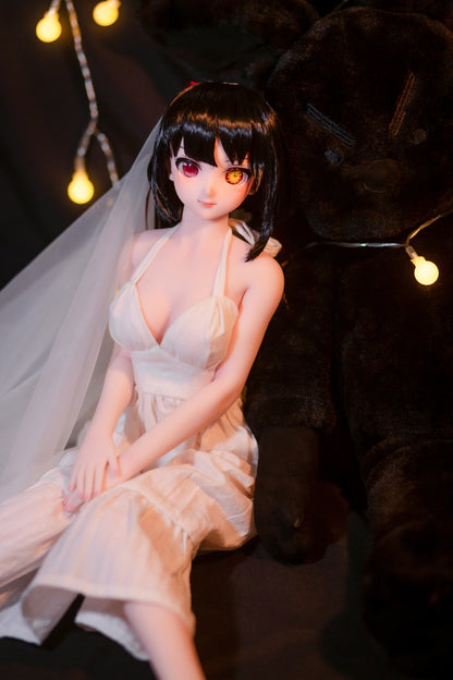 ClimaxDoll Classic Hybrid 60cm/2ft0 J60 Kurumi Cinnamon image 1