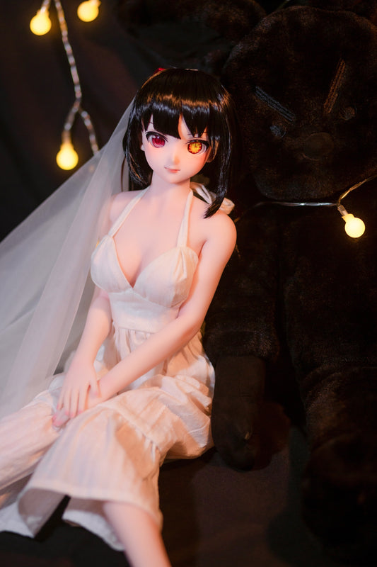 ClimaxDoll Classic Hybrid 60cm/2ft0 J60 Kurumi Cinnamon image 1