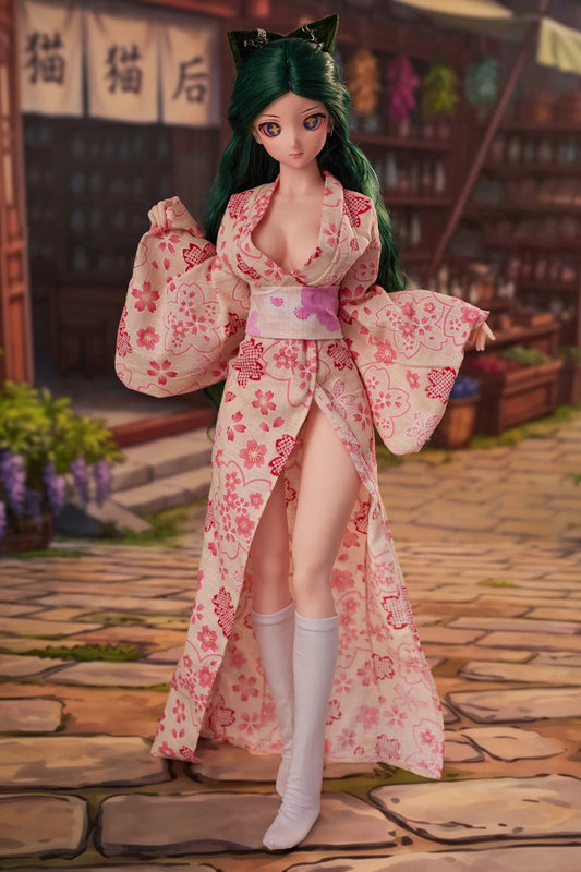 ClimaxDoll Classic Hybrid 60cm/2ft0 J60 Momo Cinnamon image 1