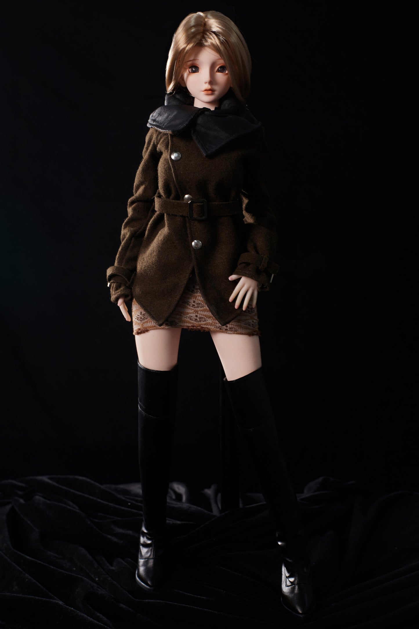 ClimaxDoll Classic Hybrid 60cm/2ft0 J60 Miyabi Cinnamon image 1