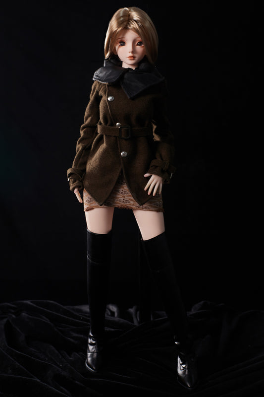 ClimaxDoll Classic Hybrid 60cm/2ft0 J60 Miyabi Cinnamon image 1