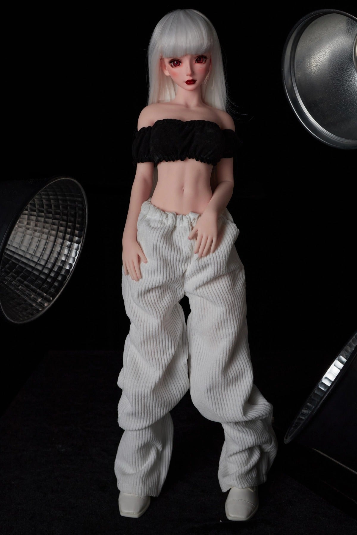 ClimaxDoll Classic Hybrid 60cm/2ft0 J60 Saki Cinnamon image 1