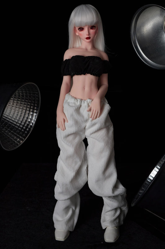 ClimaxDoll Classic Hybrid 60cm/2ft0 J60 Saki Cinnamon image 1