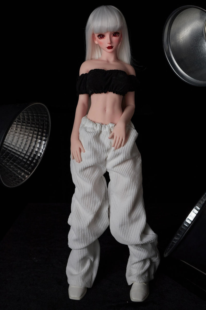 ClimaxDoll Classic Hybrid 60cm/2ft0 J60 Saki Cinnamon image 1