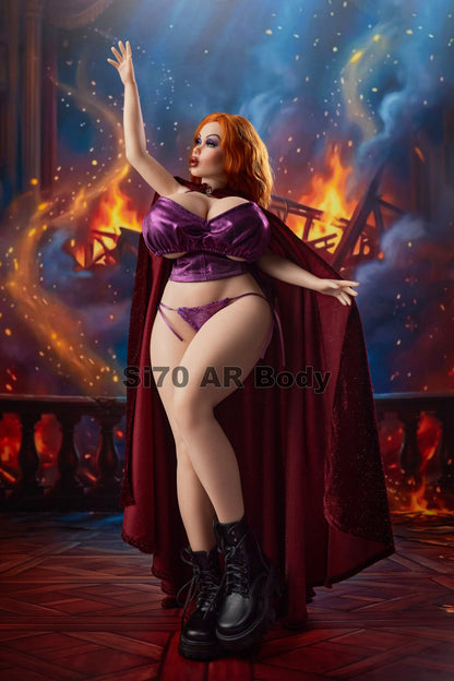 ClimaxDoll Classic Silicone 70cm/2ft4 AR Diana Nature image 1