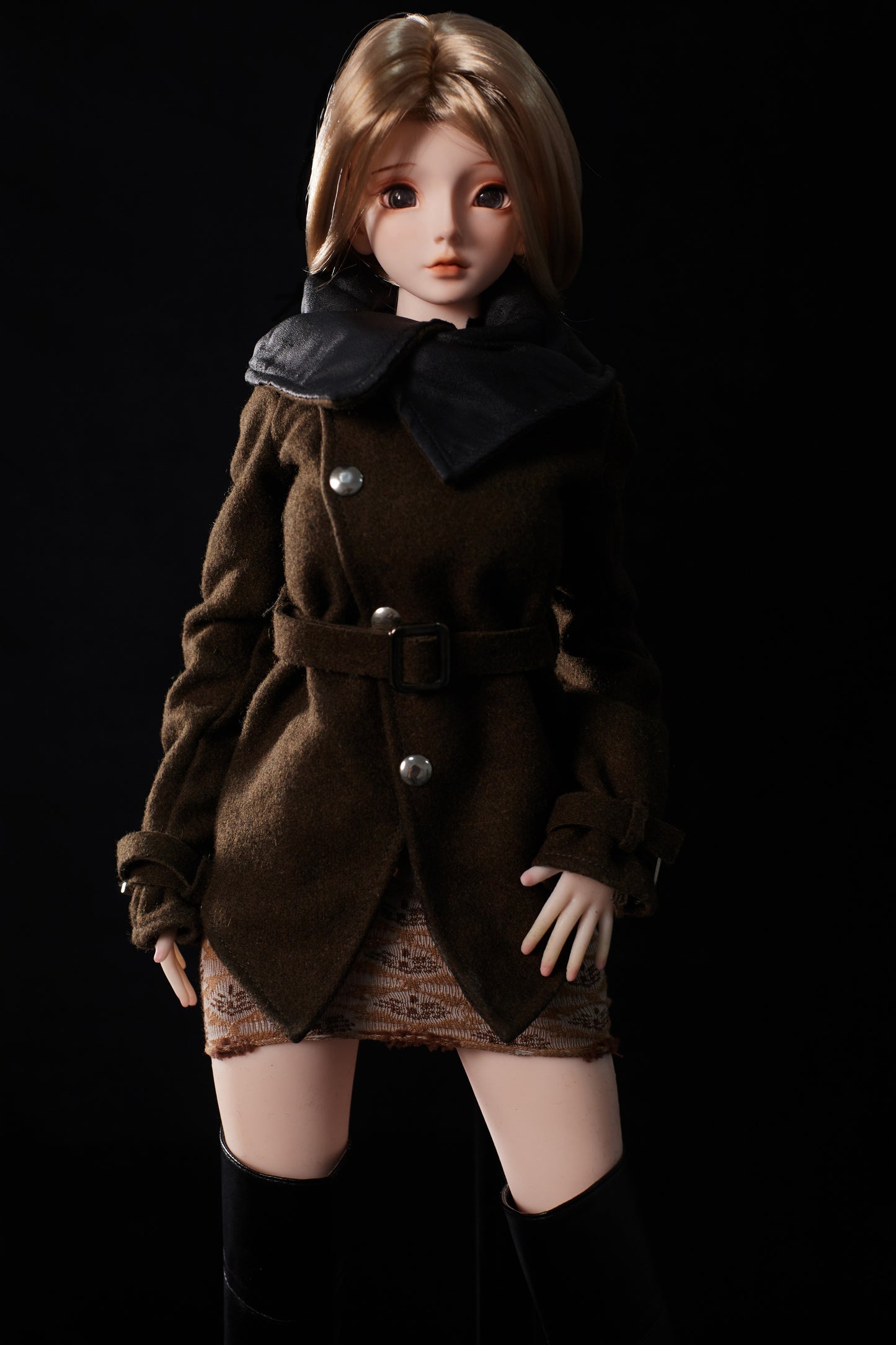 ClimaxDoll Classic Hybrid 60cm/2ft0 J60 Miyabi Cinnamon image 2