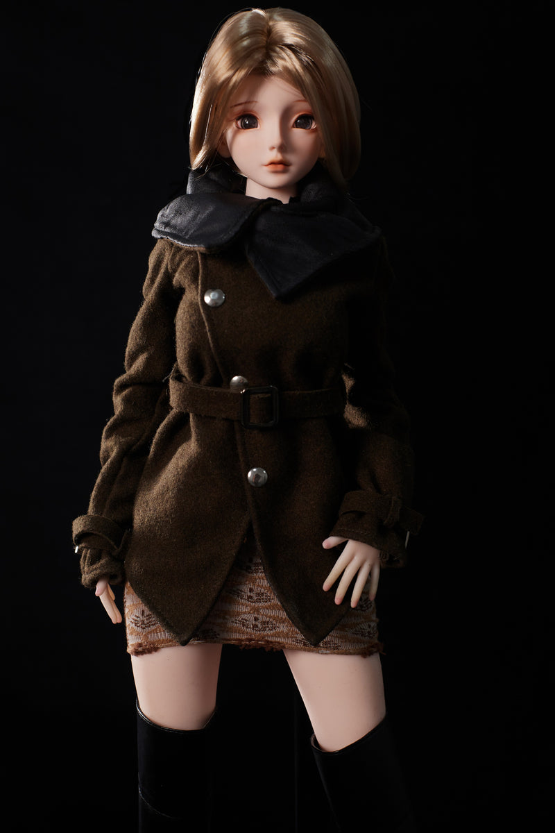 ClimaxDoll Classic Hybrid 60cm/2ft0 J60 Miyabi Cinnamon image 2