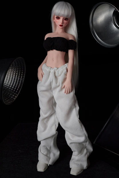 ClimaxDoll Classic Hybrid 60cm/2ft0 J60 Saki Cinnamon image 2