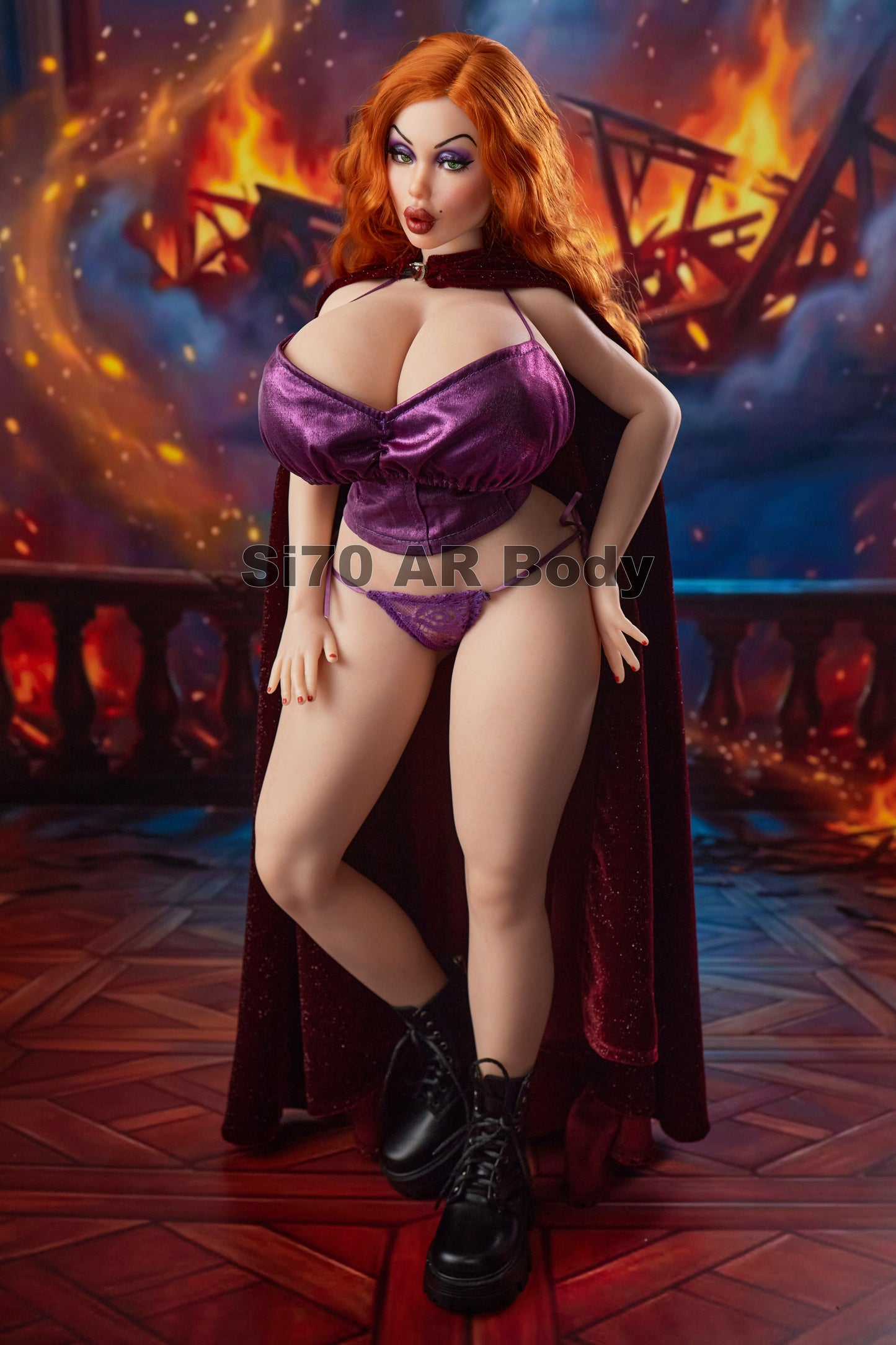 ClimaxDoll Classic Silicone 70cm/2ft4 AR Diana Nature image 2