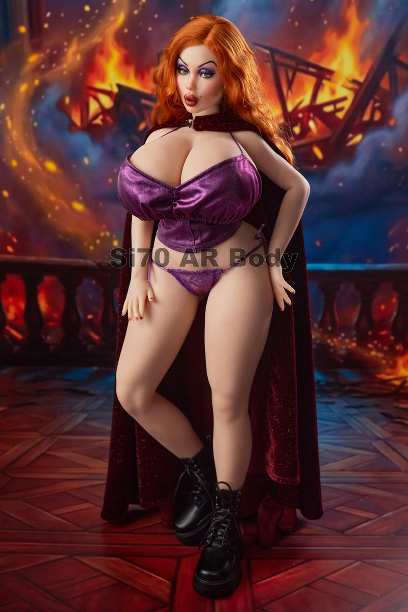 ClimaxDoll Classic Silicone 70cm/2ft4 AR Diana Nature image 2