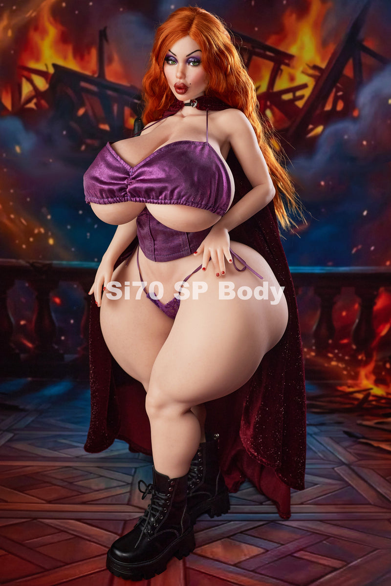 ClimaxDoll Classic Silicone 70cm/2ft4 SP Diana Nature image 2