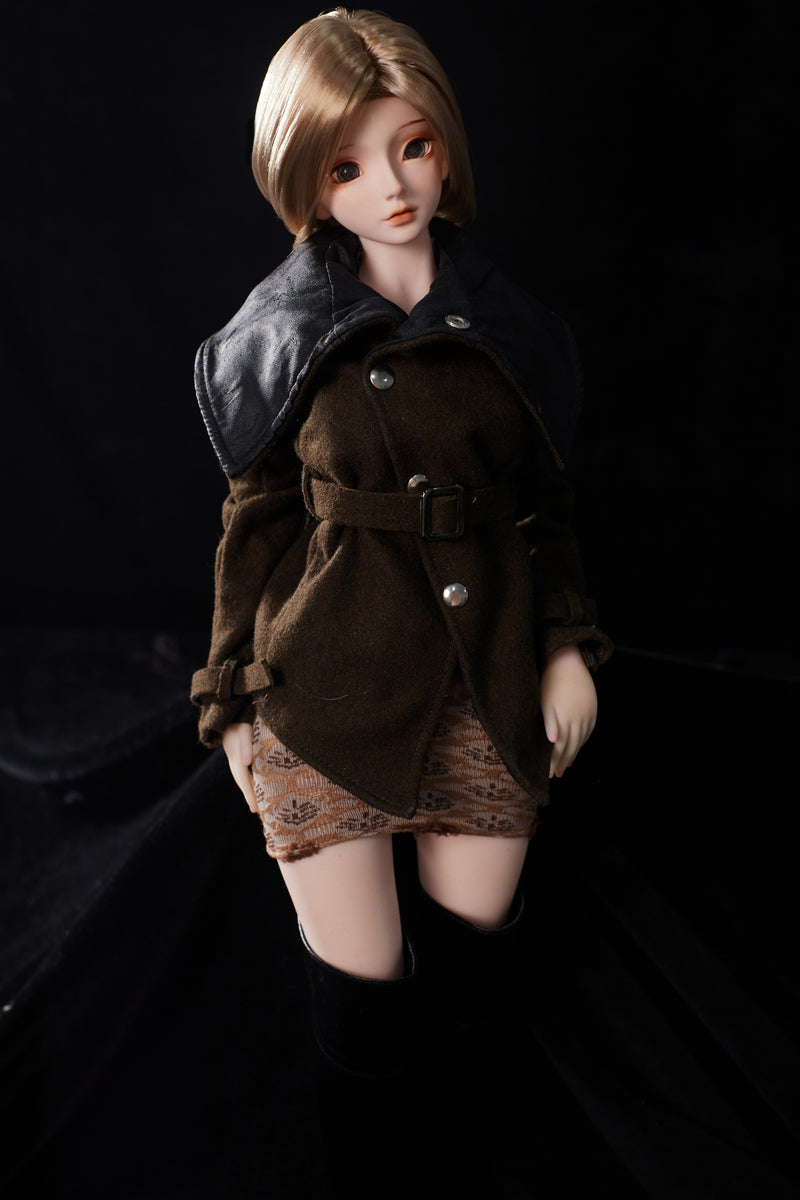 ClimaxDoll Classic Hybrid 60cm/2ft0 J60 Miyabi Cinnamon image 3