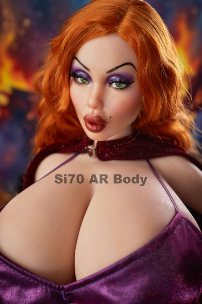 ClimaxDoll Classic Silicone 70cm/2ft4 AR Diana Nature image 3