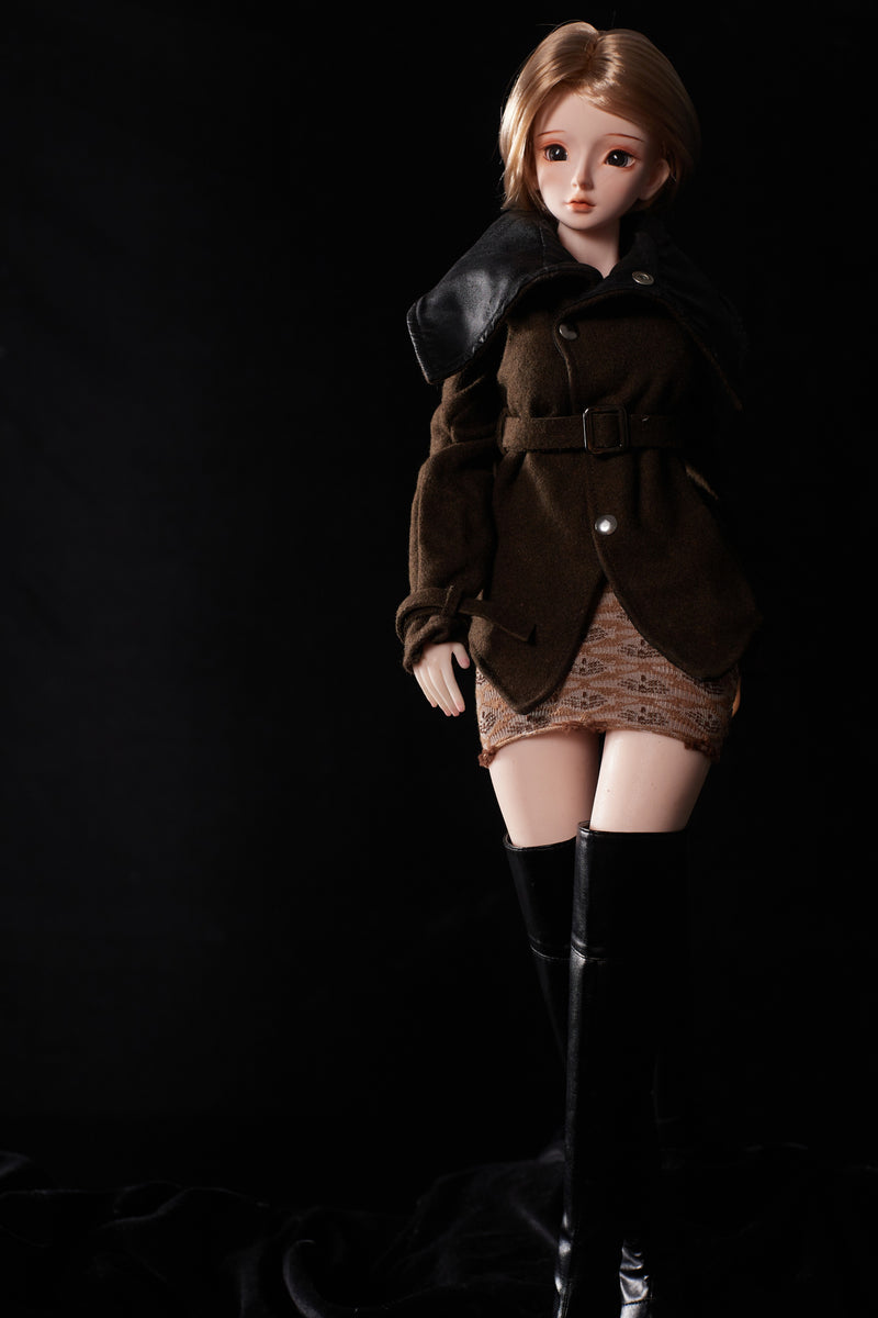 ClimaxDoll Classic Hybrid 60cm/2ft0 J60 Miyabi Cinnamon image 4