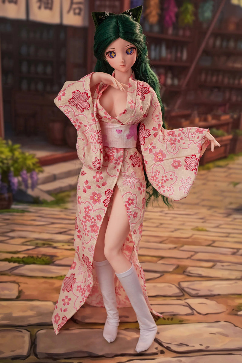 ClimaxDoll Classic Hybrid 60cm/2ft0 J60 Momo Cinnamon image 4