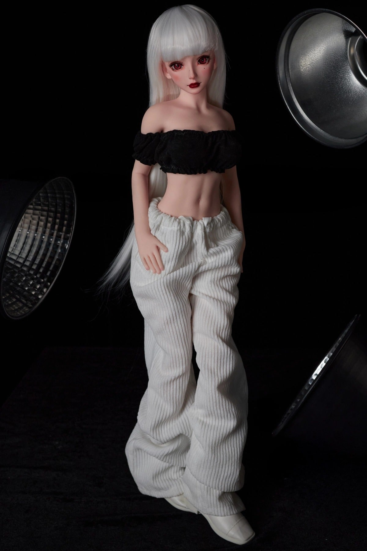 ClimaxDoll Classic Hybrid 60cm/2ft0 J60 Saki Cinnamon image 4
