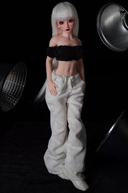 ClimaxDoll Classic Hybrid 60cm/2ft0 J60 Saki Cinnamon image 4