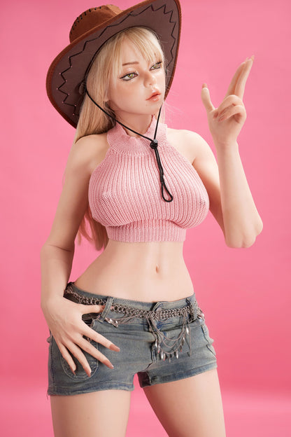 ClimaxDoll ULW Silicone 156cm/5ft1 F Cup Rhea Nature image 1