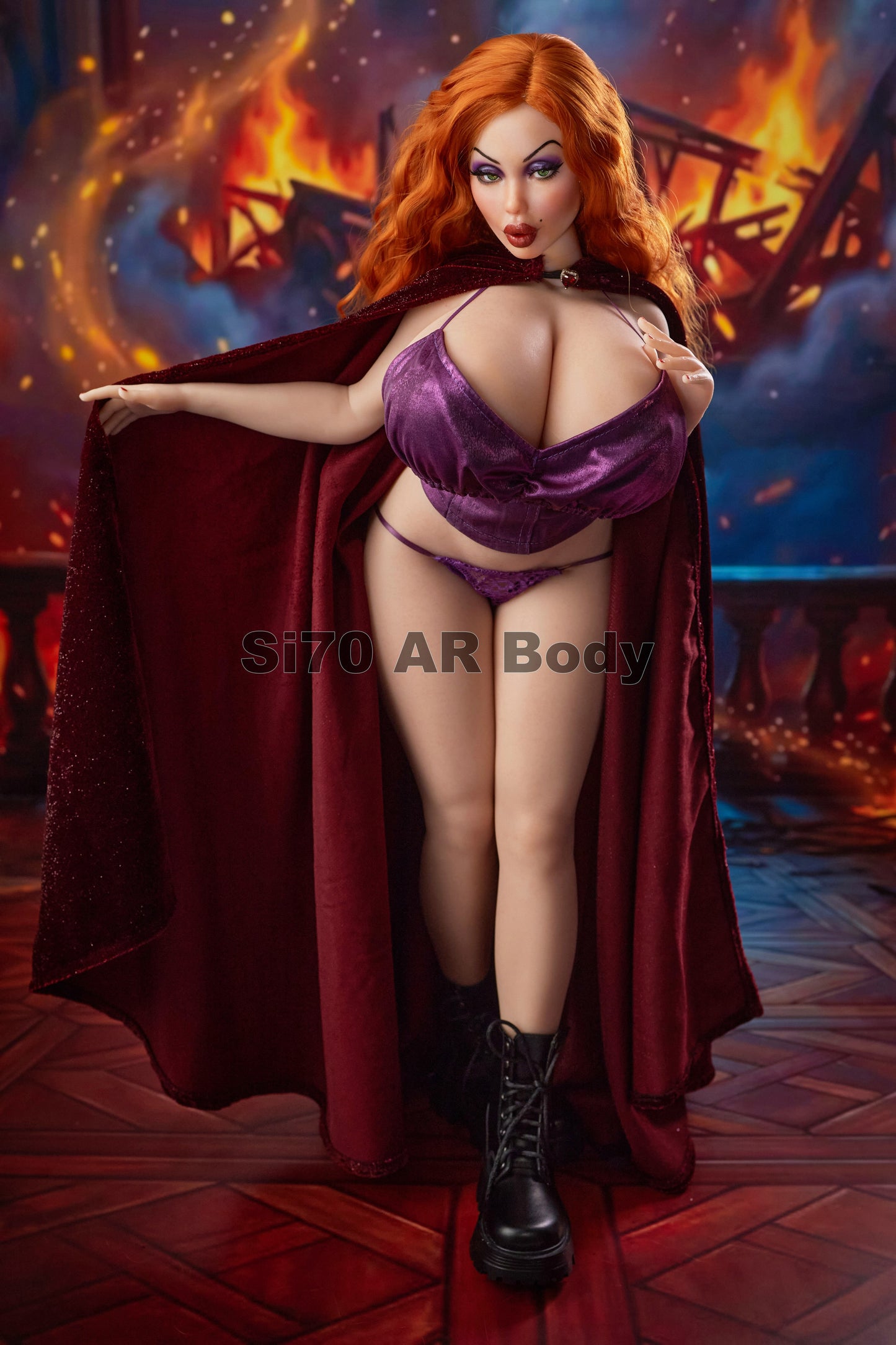ClimaxDoll Classic Silicone 70cm/2ft4 AR Diana Nature image 4