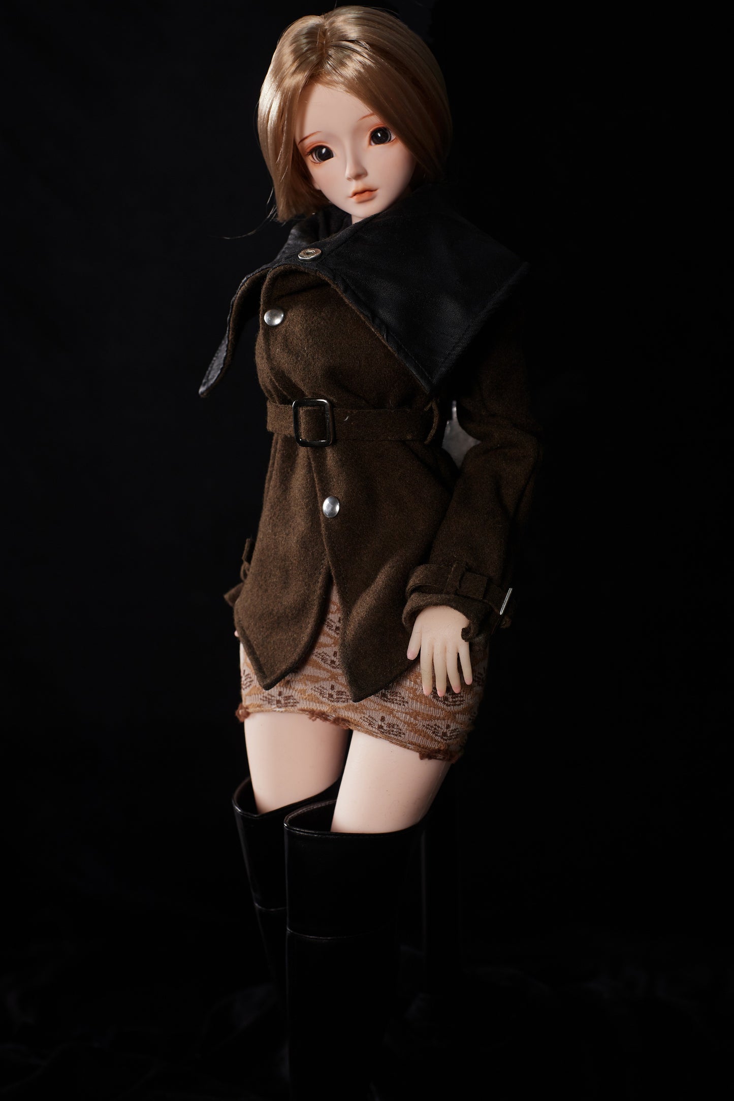 ClimaxDoll Classic Hybrid 60cm/2ft0 J60 Miyabi Cinnamon image 5
