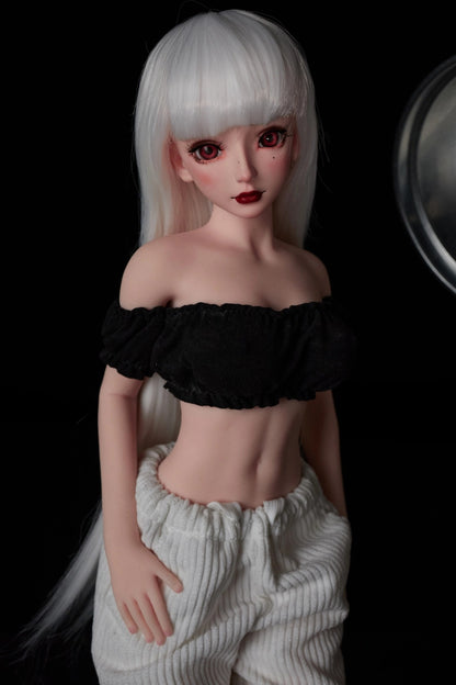 ClimaxDoll Classic Hybrid 60cm/2ft0 J60 Saki Cinnamon image 5