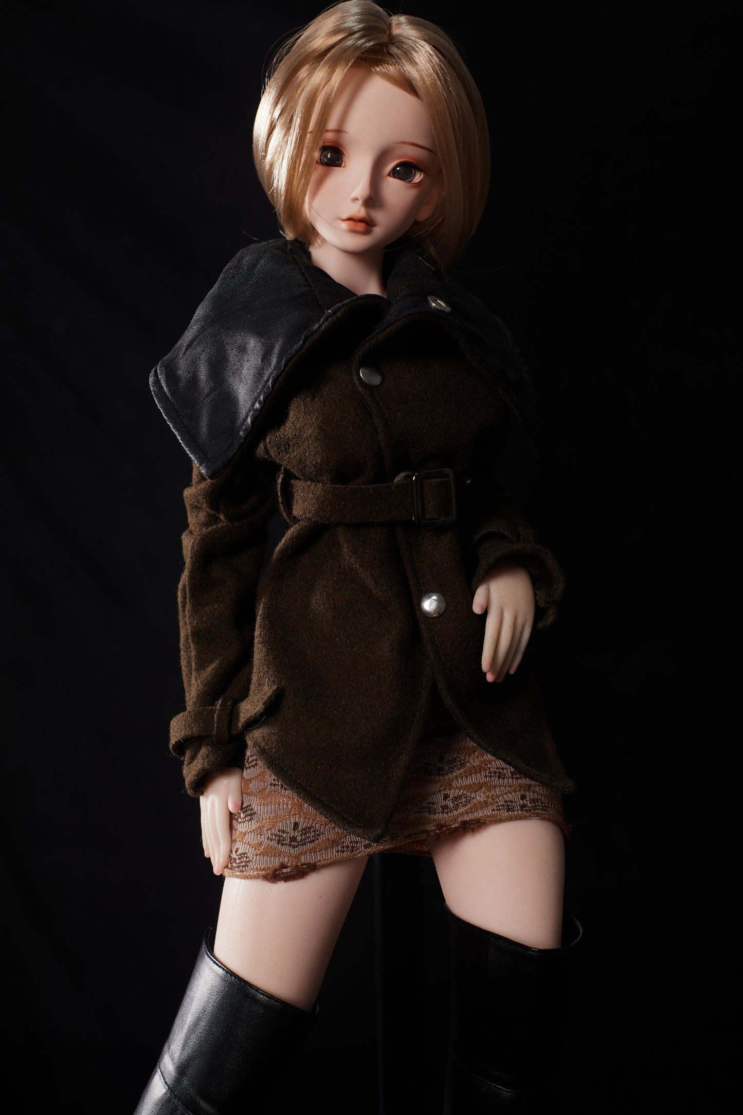ClimaxDoll Classic Hybrid 60cm/2ft0 J60 Miyabi Cinnamon image 6