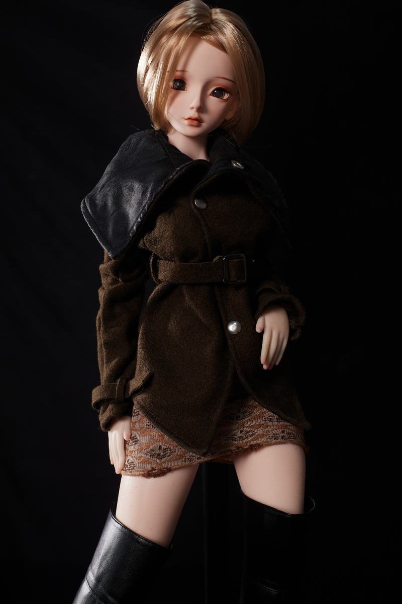 ClimaxDoll Classic Hybrid 60cm/2ft0 J60 Miyabi Cinnamon image 6
