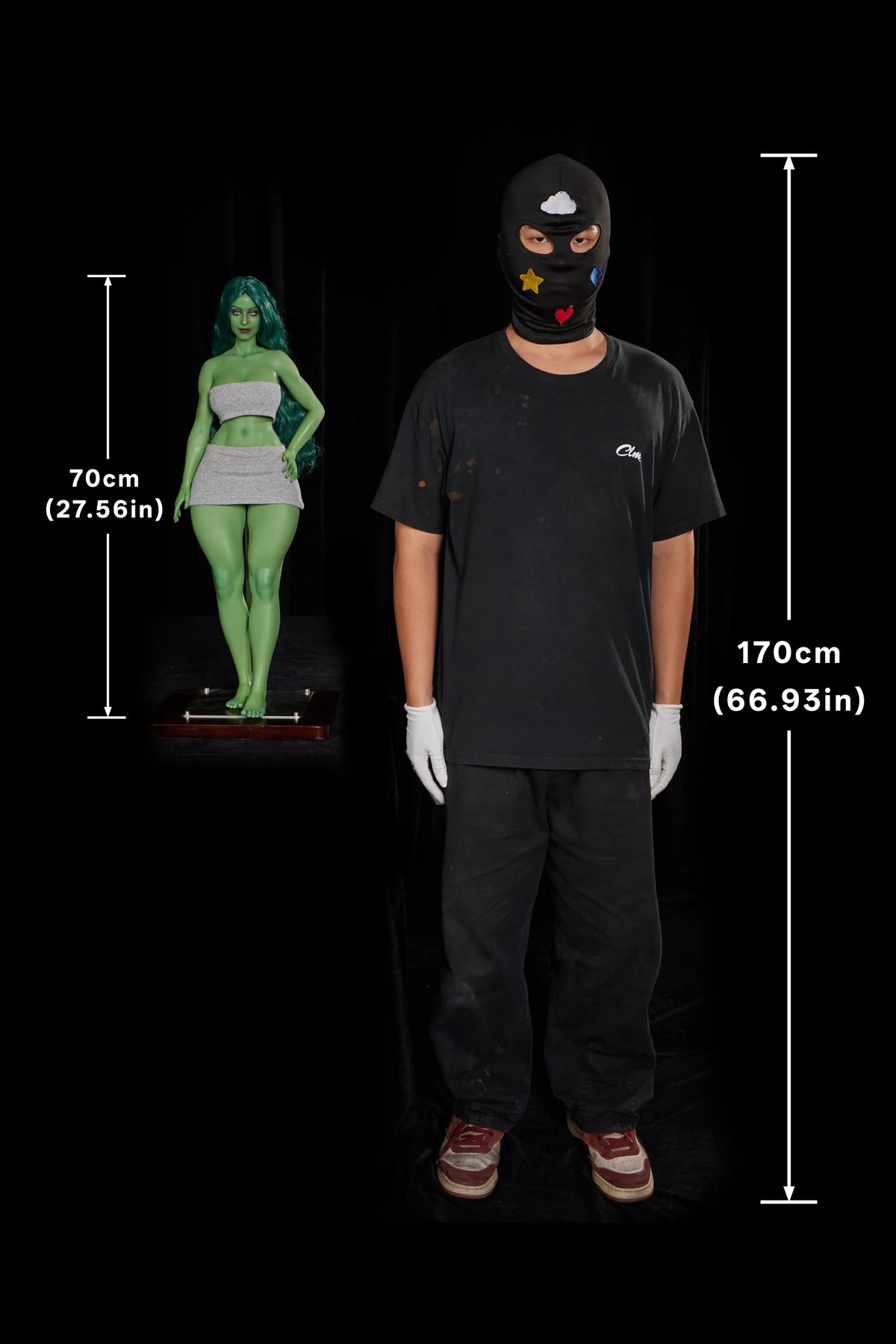 Measurement Image