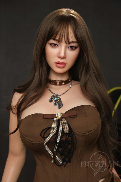 Normon Doll Silicone 175cm/5ft9 E Cup Lisa